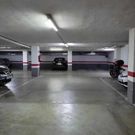 Apartamento Con Balcon Cerca Del Centro Castellón de la Plana Exterior foto