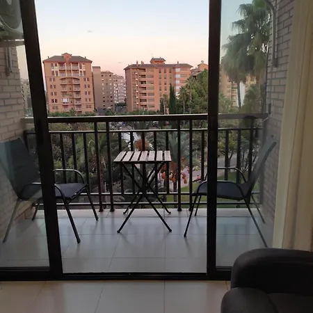 Apartamento Con Balcon Cerca Del Centro Castellón de la Plana Exterior foto