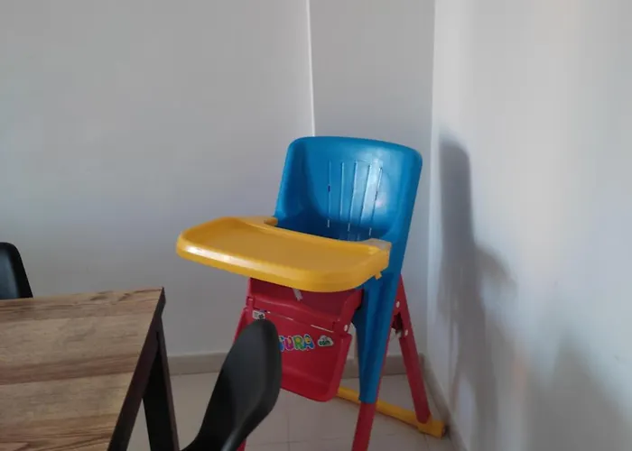 Apartamento Con Balcon Cerca Del Centro